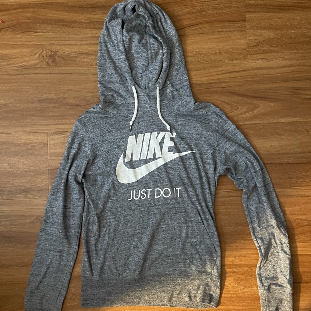 Grey Nike Sweatshirt